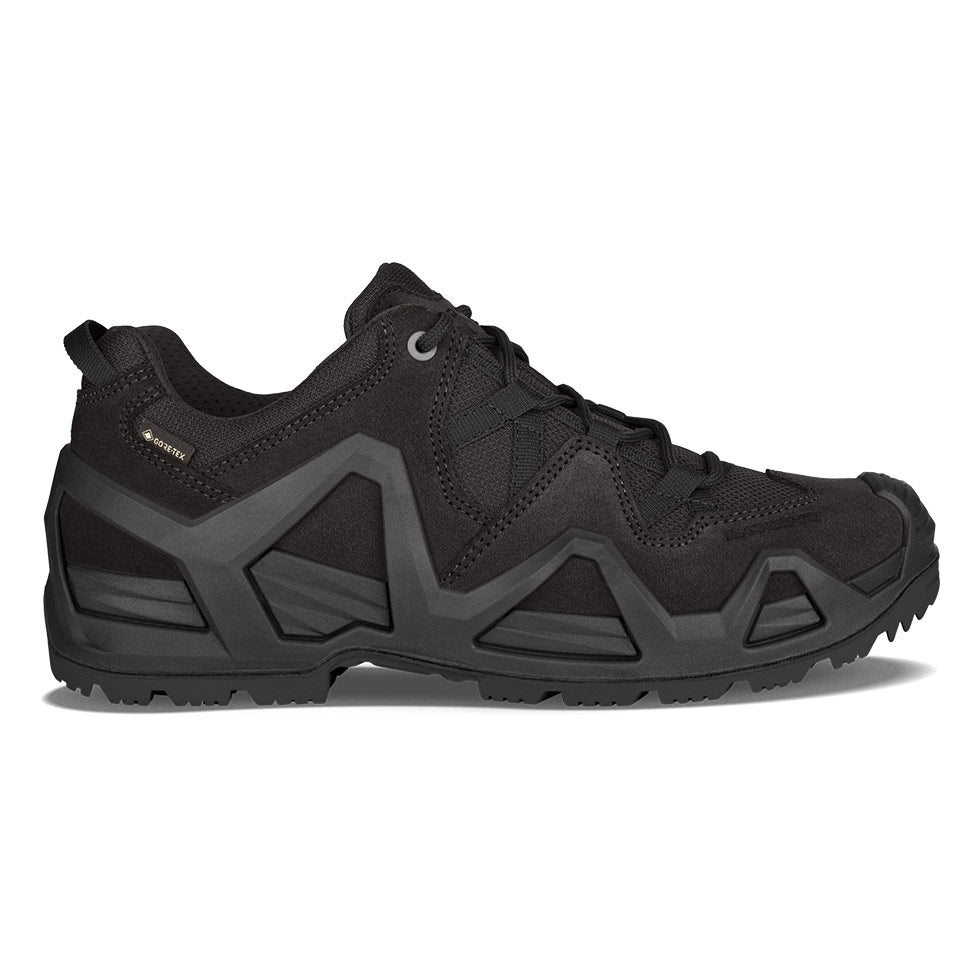 Lowa Zephyr MK2 GTX Lo Task Force - Black - Women â GSAboots.com